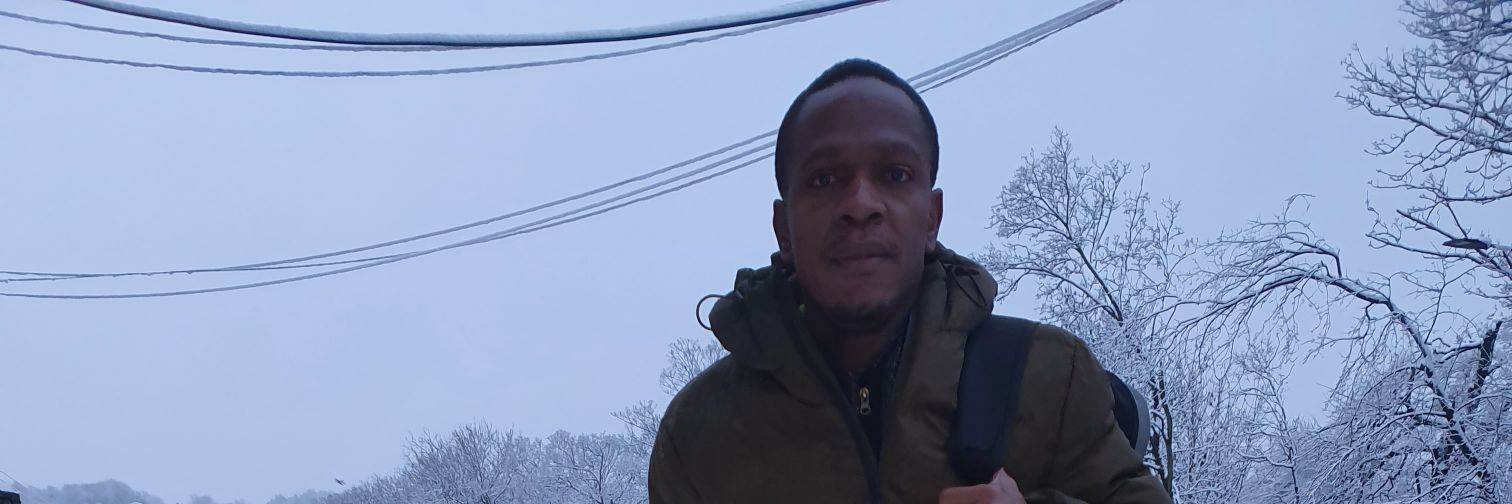 MORISHO N. Innocent banner