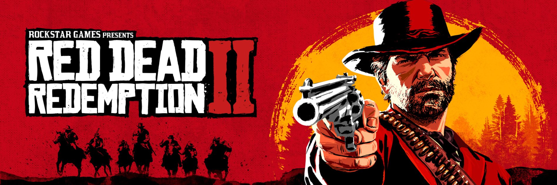 Red Dead Redemption banner