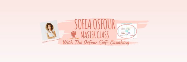 Sofia Osfour Profile Banner
