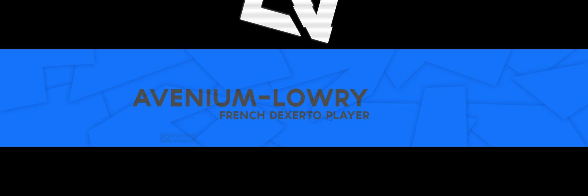 LowrYSFCO's profile banner image