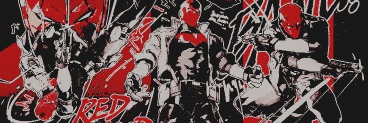 redhoodluv's profile banner image