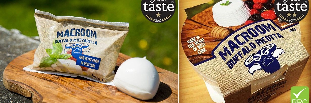 Macroom Buffalo banner