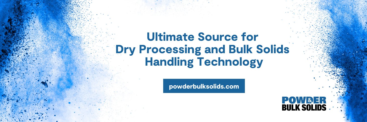 Powder & Bulk Solids banner