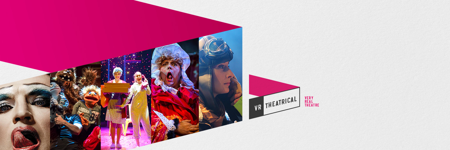 VR Theatrical banner