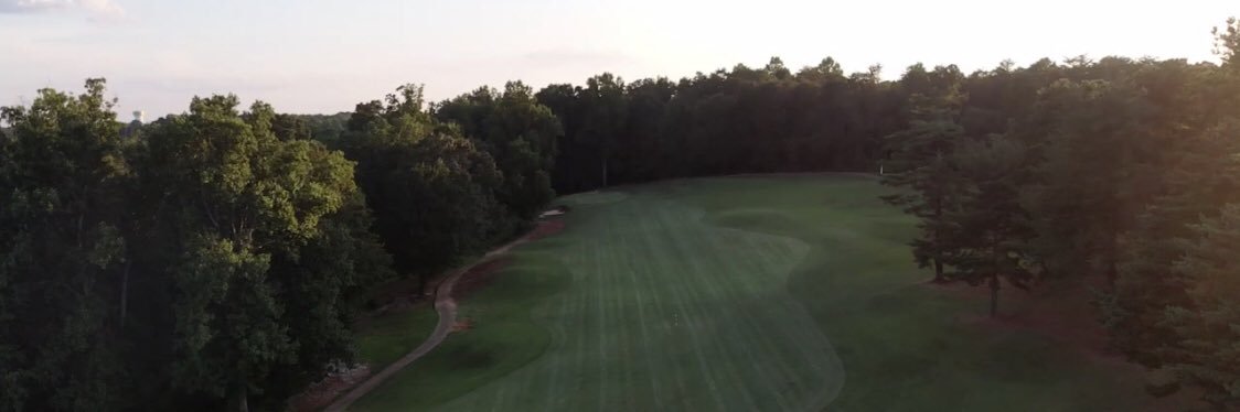 Greer Country Club banner