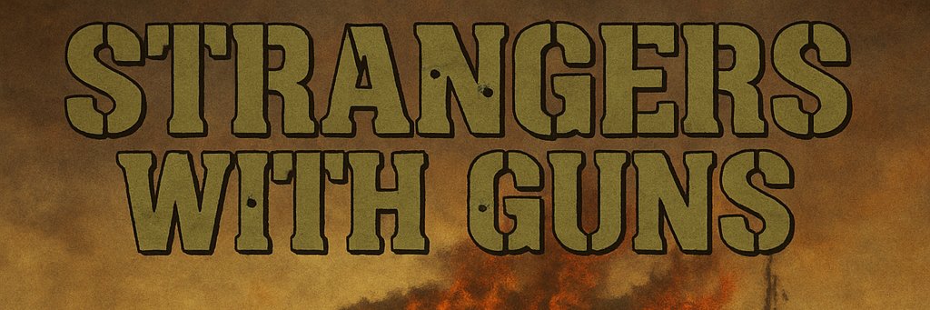 Strangers With Guns banner