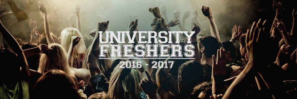 huddersfreshers's profile banner image