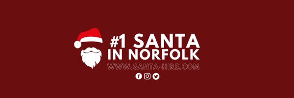 Santa hire in Norfolk Profile Banner