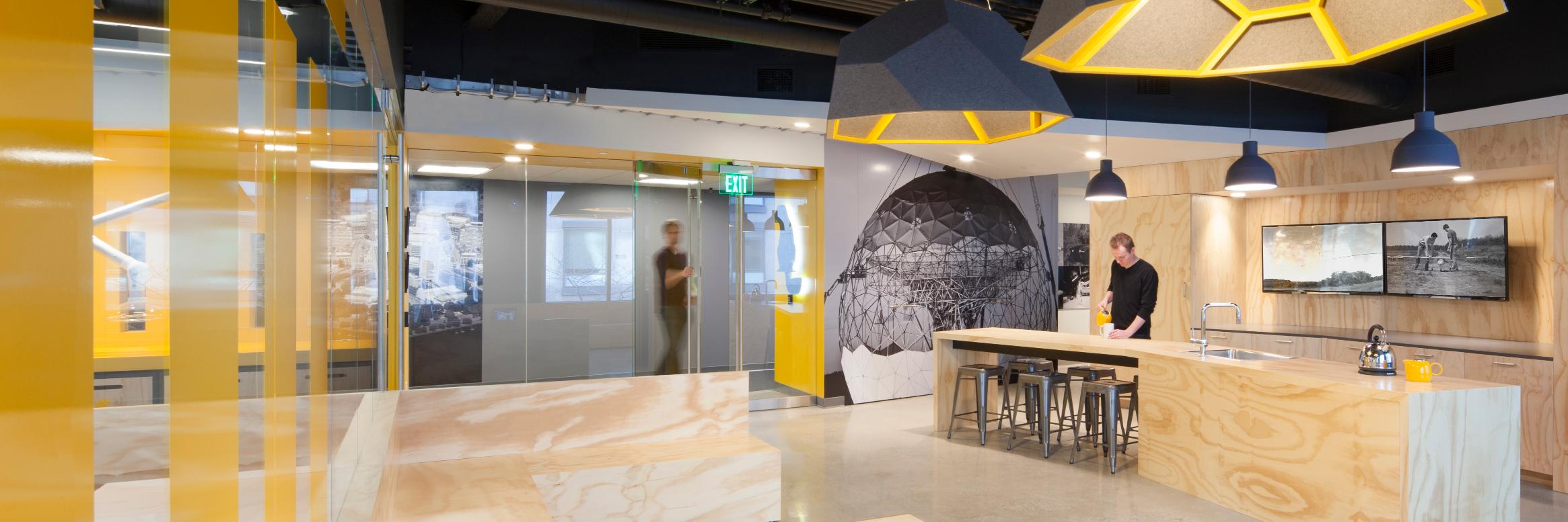 Merge Architects banner