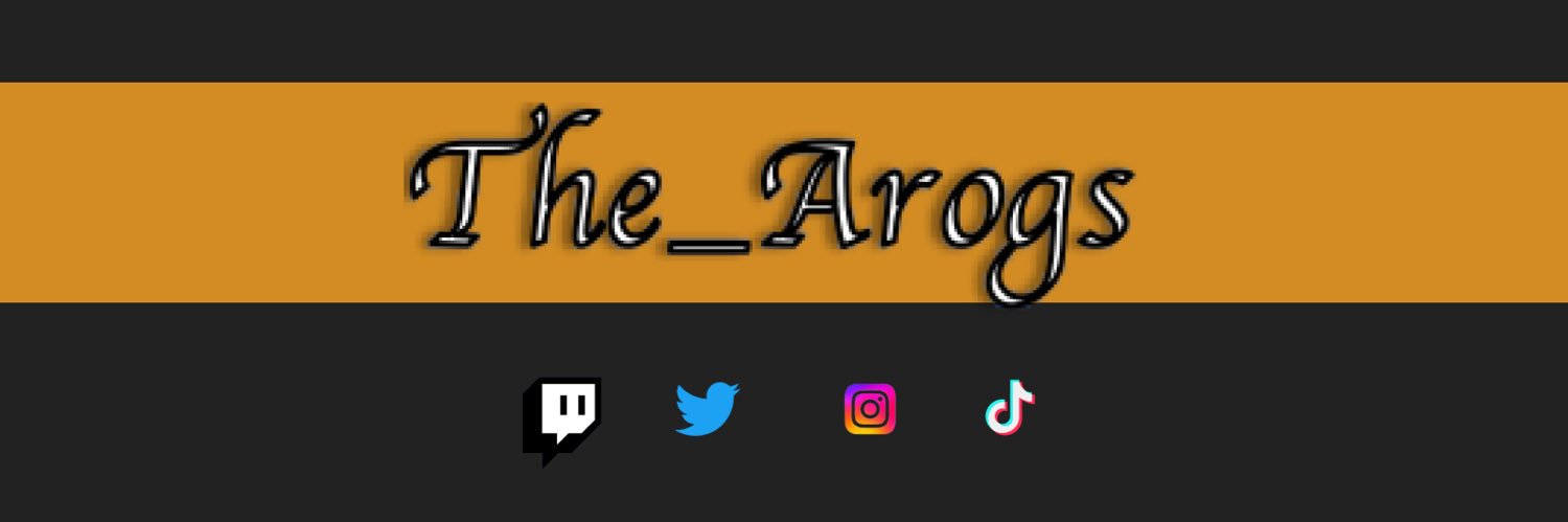 the_arogs's profile banner image