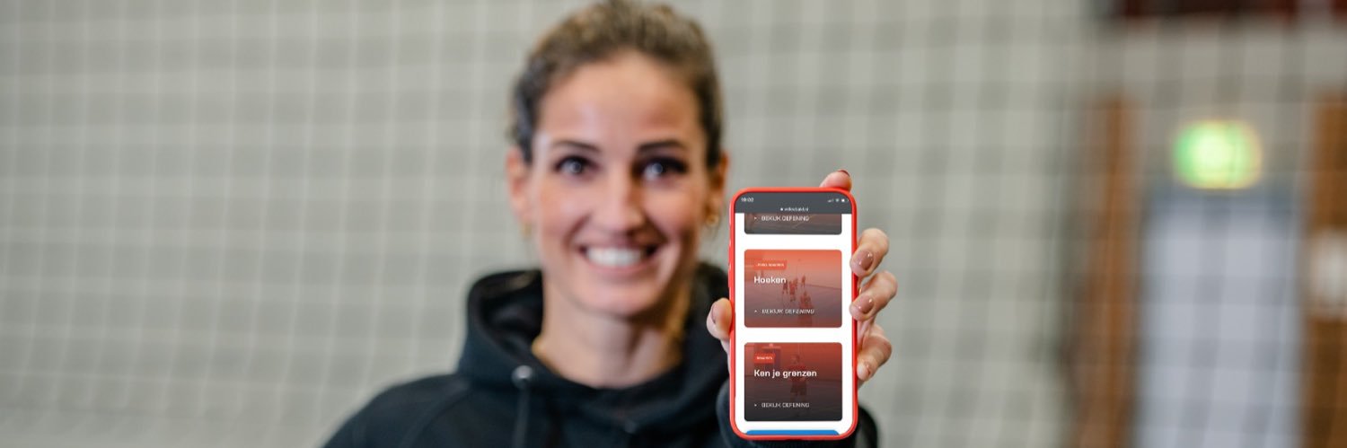 VolleybalXL's profile banner image