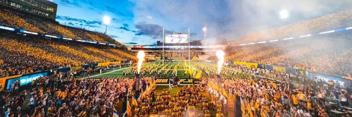 WVUIsaacMiller's profile banner image