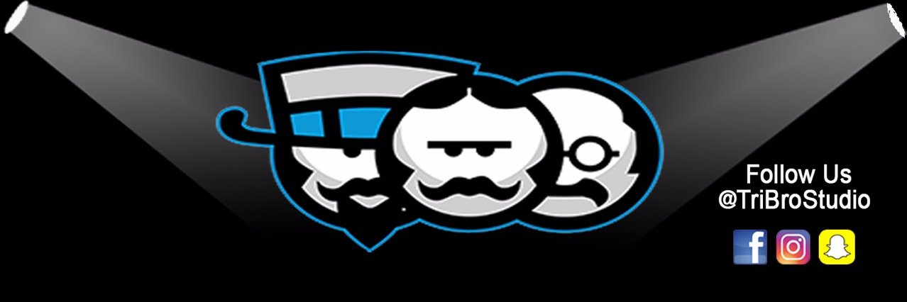 TriBro Studios banner