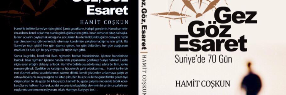 coskunhamit's profile banner image