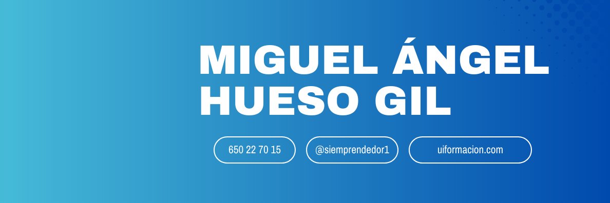 SIEMPRENDEDOR1's profile banner image