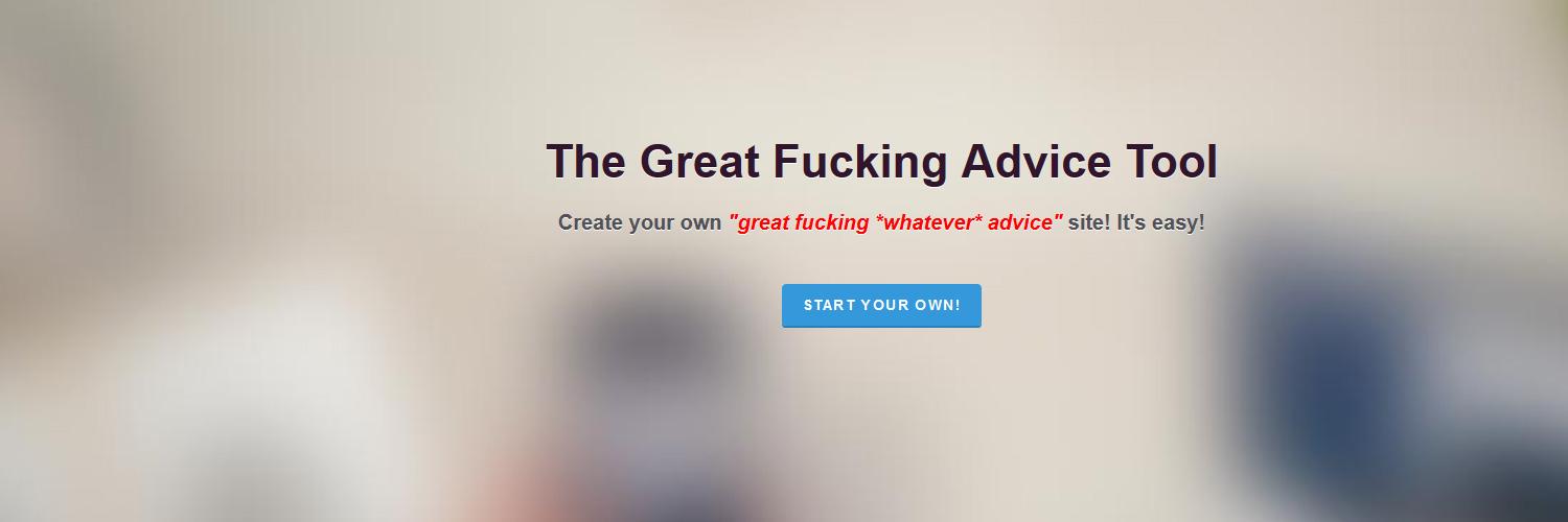 GFATool's profile banner image