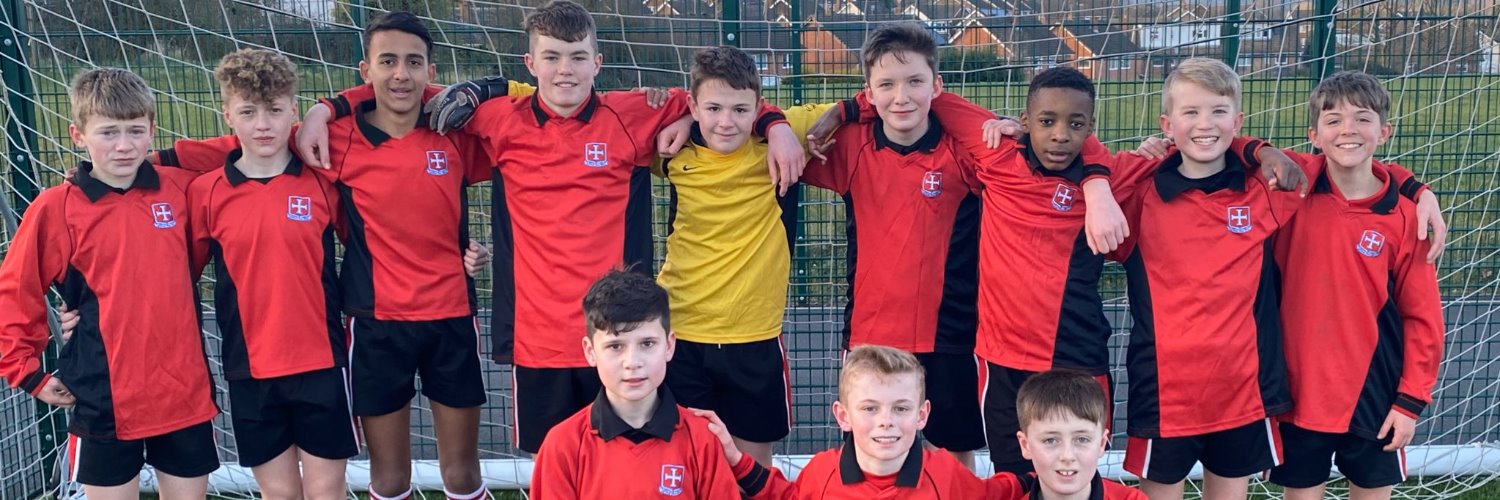 St John's Middle PE & Sport banner