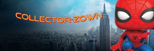 CollectorZown Profile Banner