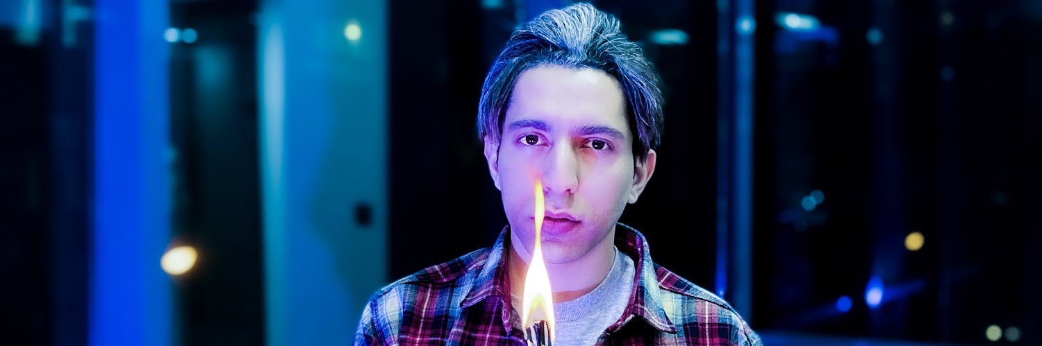 ddanirad's profile banner image