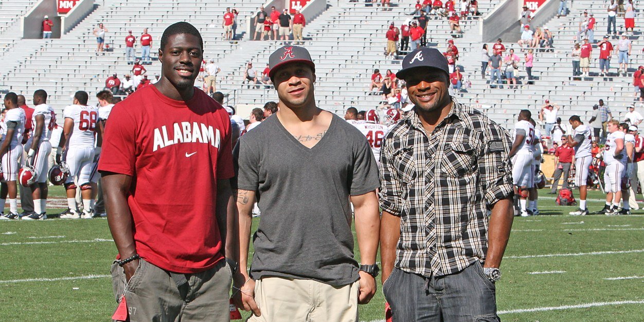 Charlie Peprah banner