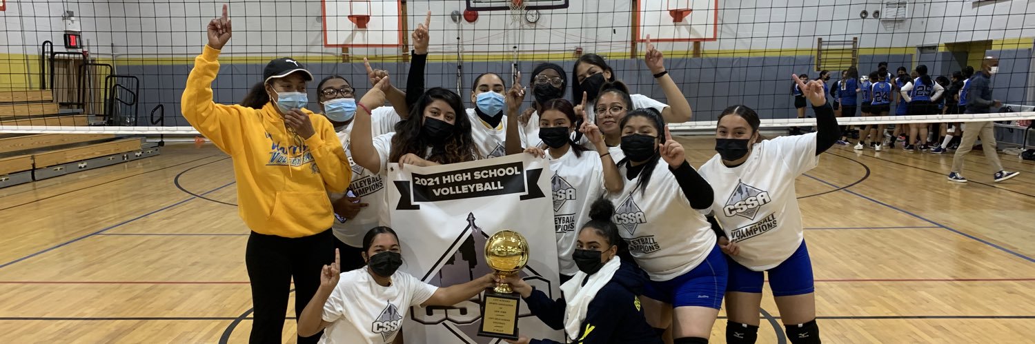 City Schools Sports Association banner