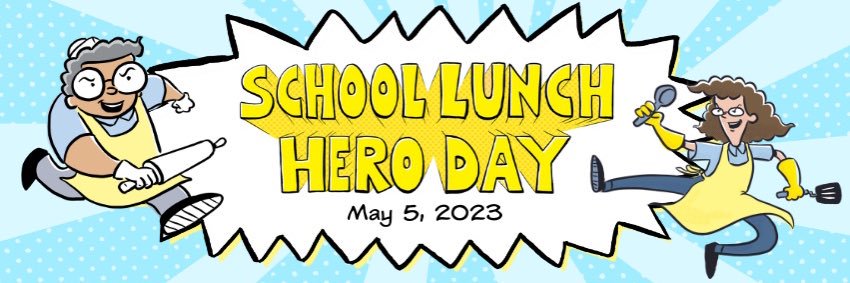 STJ Tiger School Nutrition banner