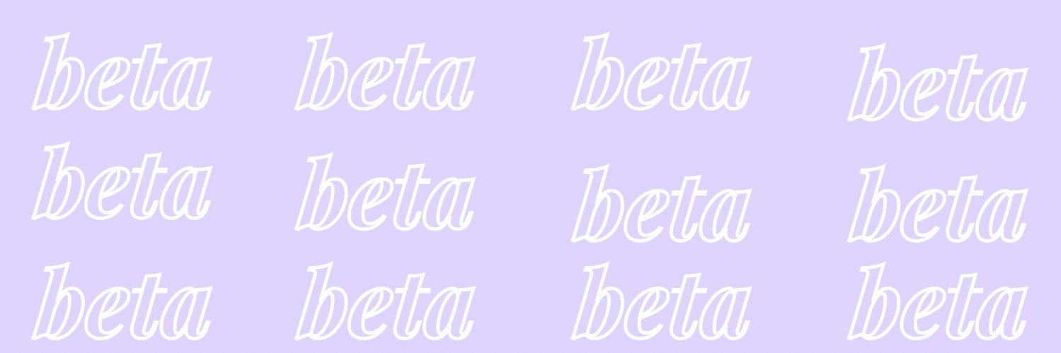 UTA Betas banner