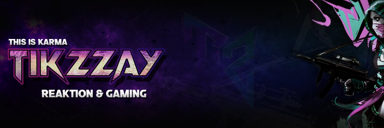 tikzzay's profile banner image