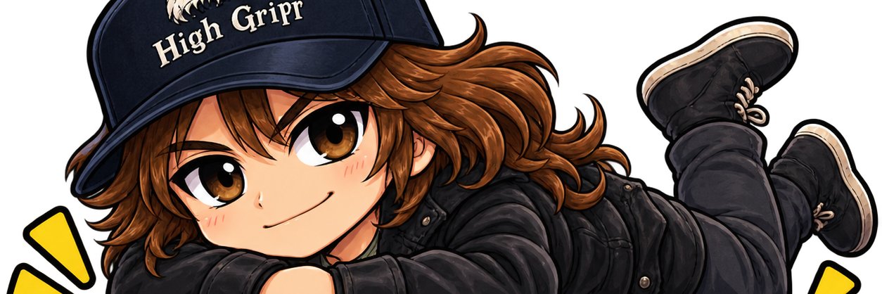 HighGriffonYT's profile banner image