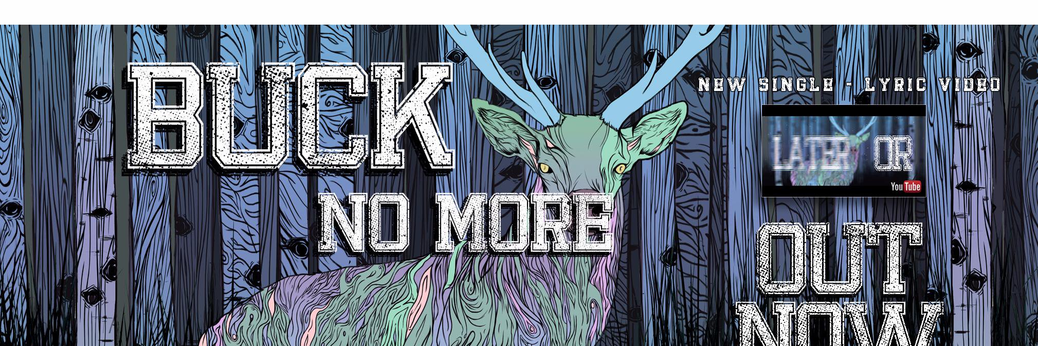 buckpunkrock's profile banner image