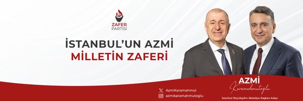 Azmi Karamahmutoğlu Profile Banner