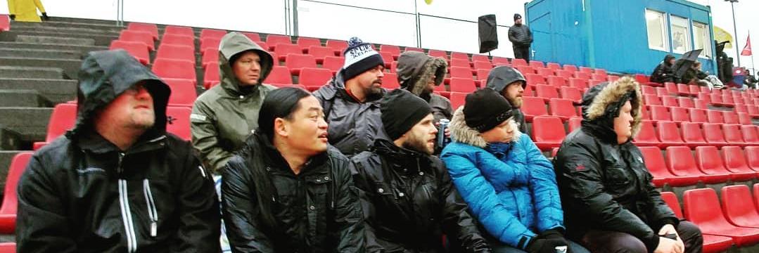 Snorri Valsson banner