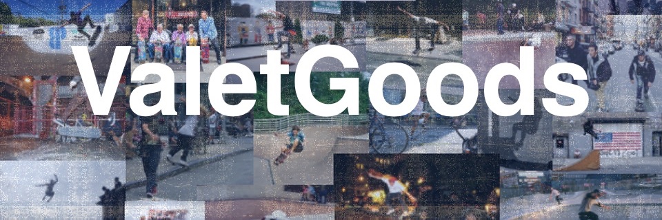 valetgoods's profile banner image