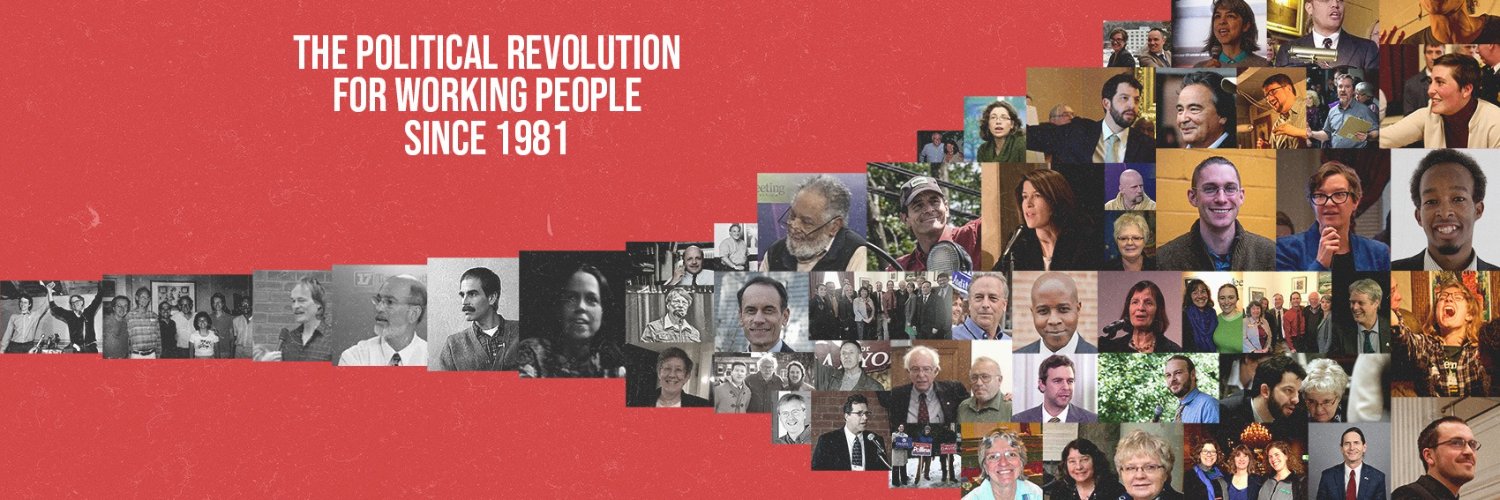 BTV Progressives banner