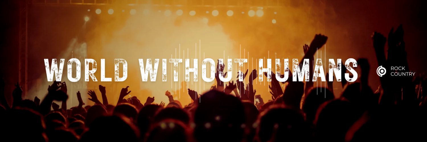 World Without Humans banner