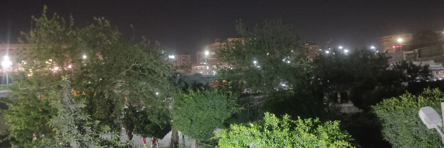 MuhamedAntar's profile banner image