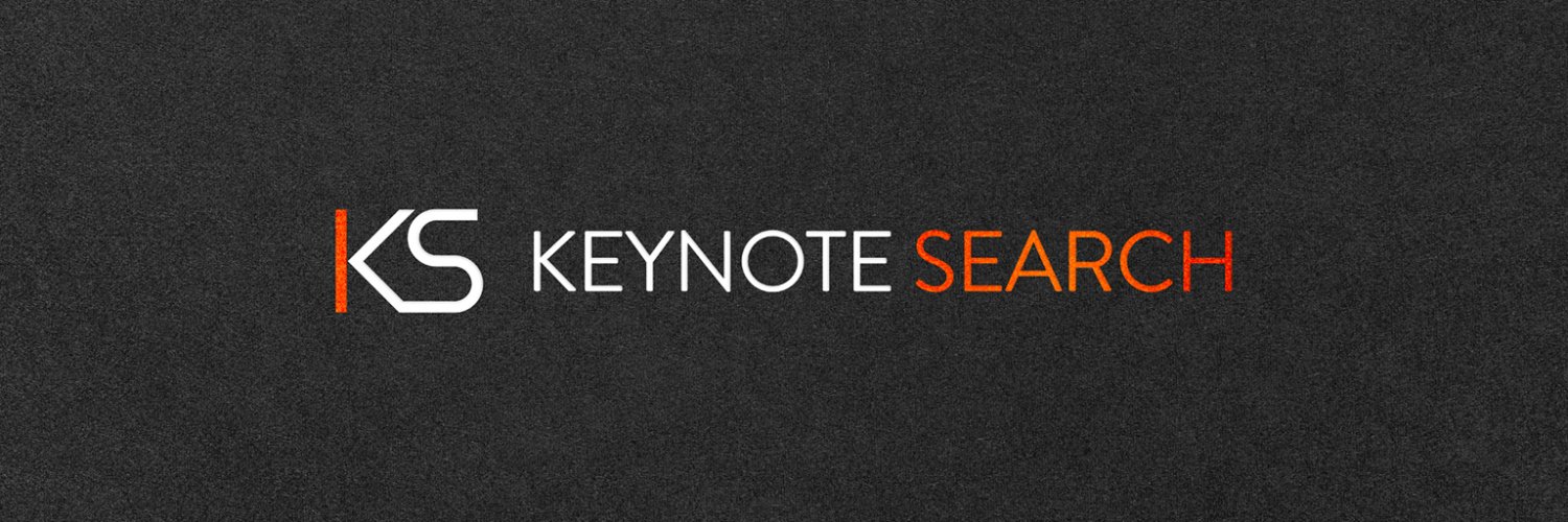 KEYNOTE SEARCH banner