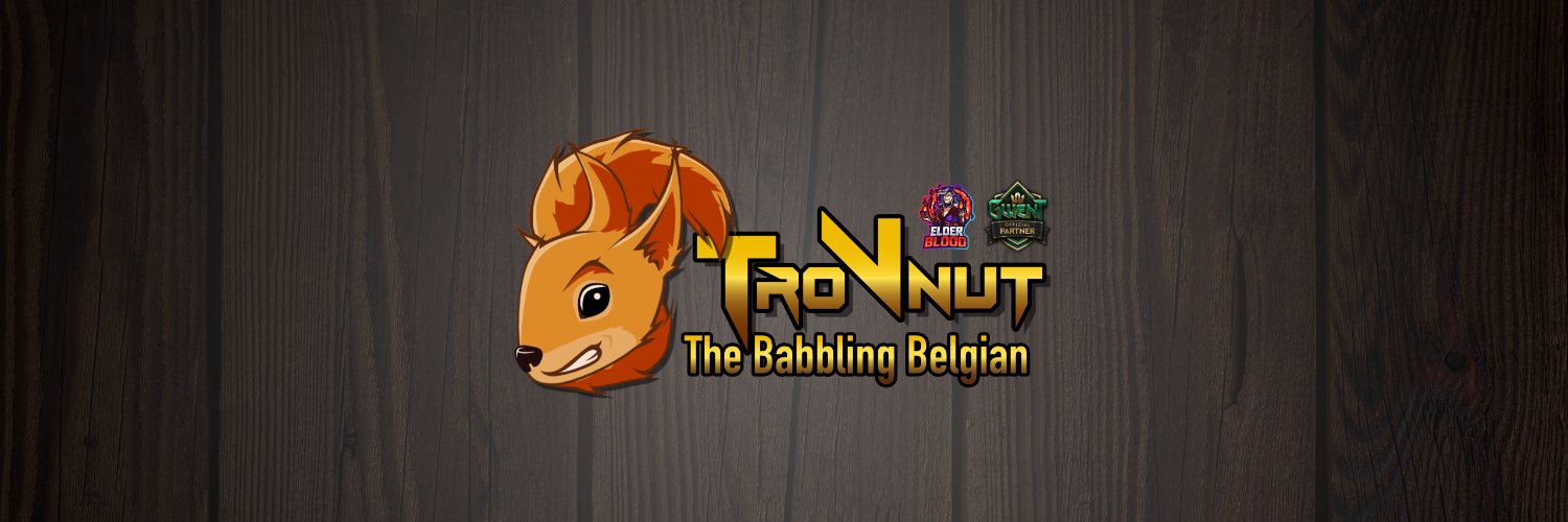 TroVNut, Babbling Belgian 🐿 banner