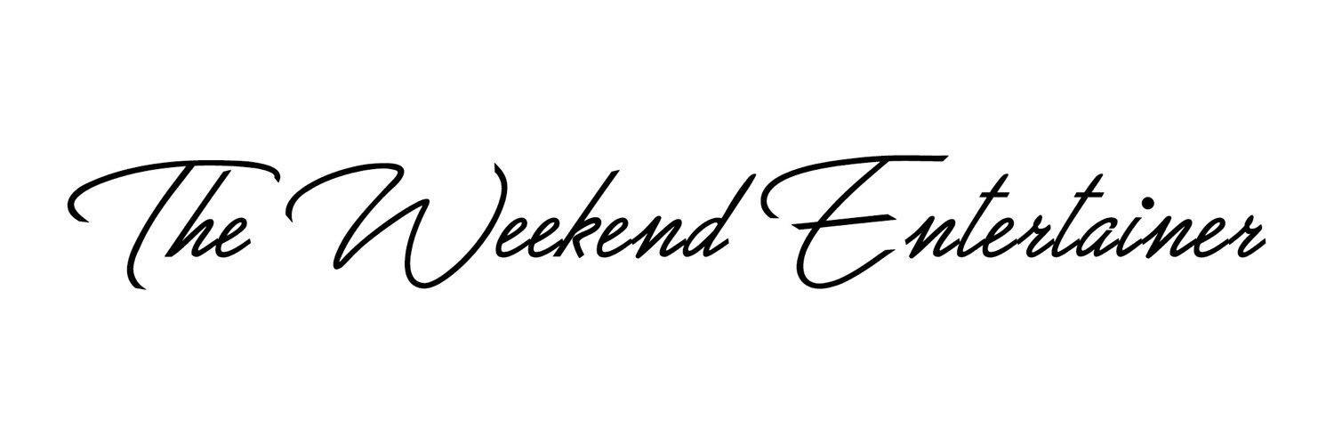 TheWeekendEnt's profile banner image