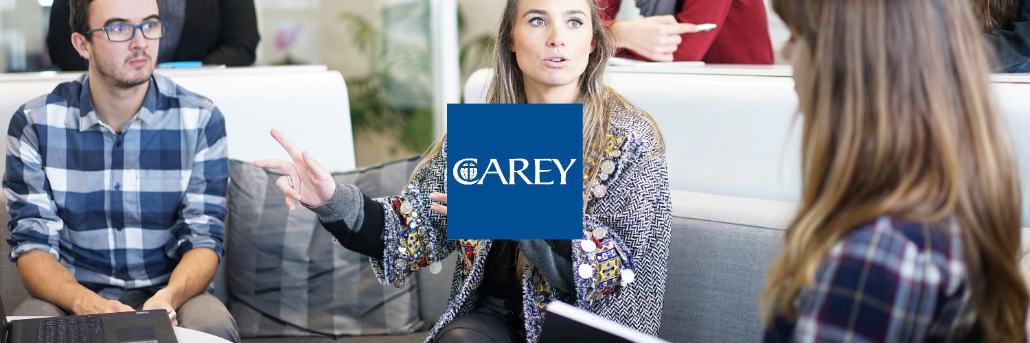 carey_edu's profile banner image
