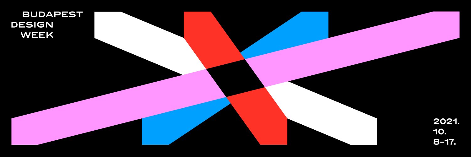 Budapest Design Week banner