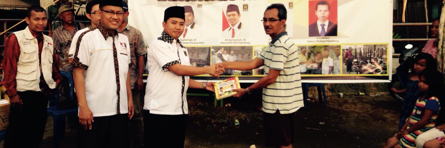 saifulfadli's profile banner image