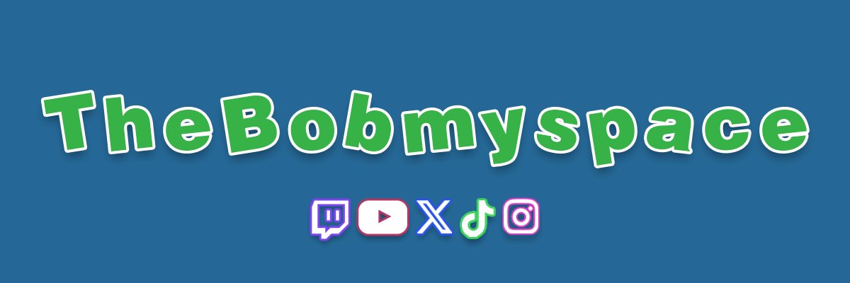 Bob from myspace's banner