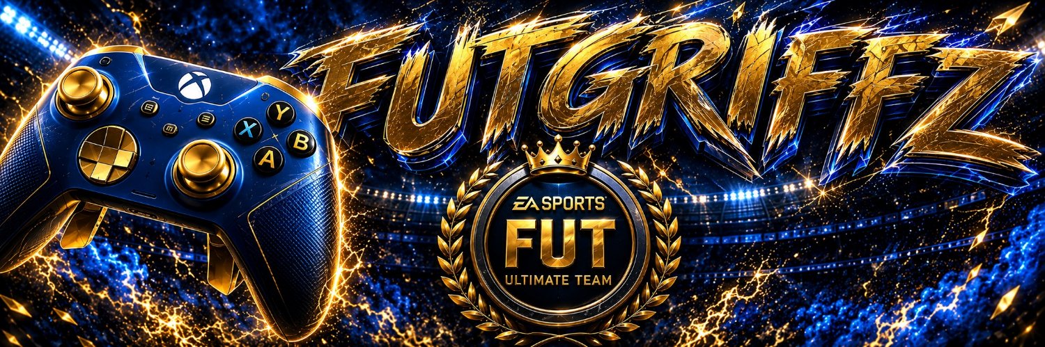 FutGriffz's profile banner image