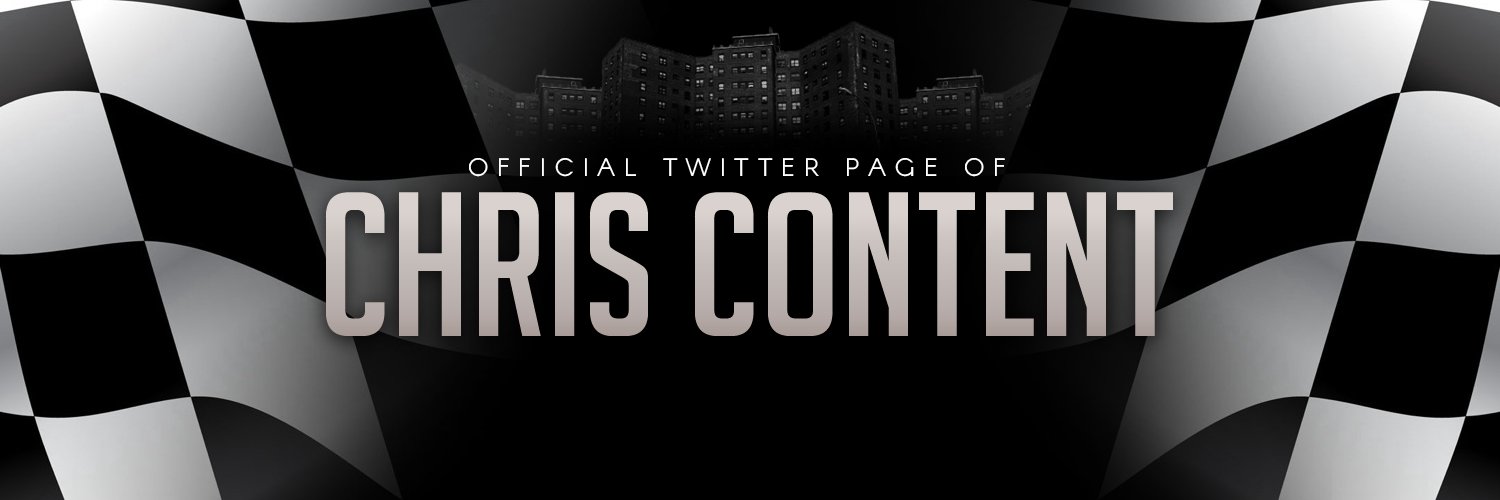 CHRIS_CONTENT's profile banner image