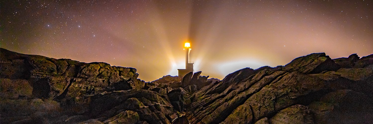 Cape Forchu Lighthouse banner