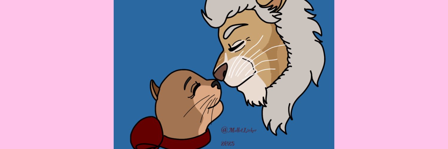 mulletlicker's profile banner image