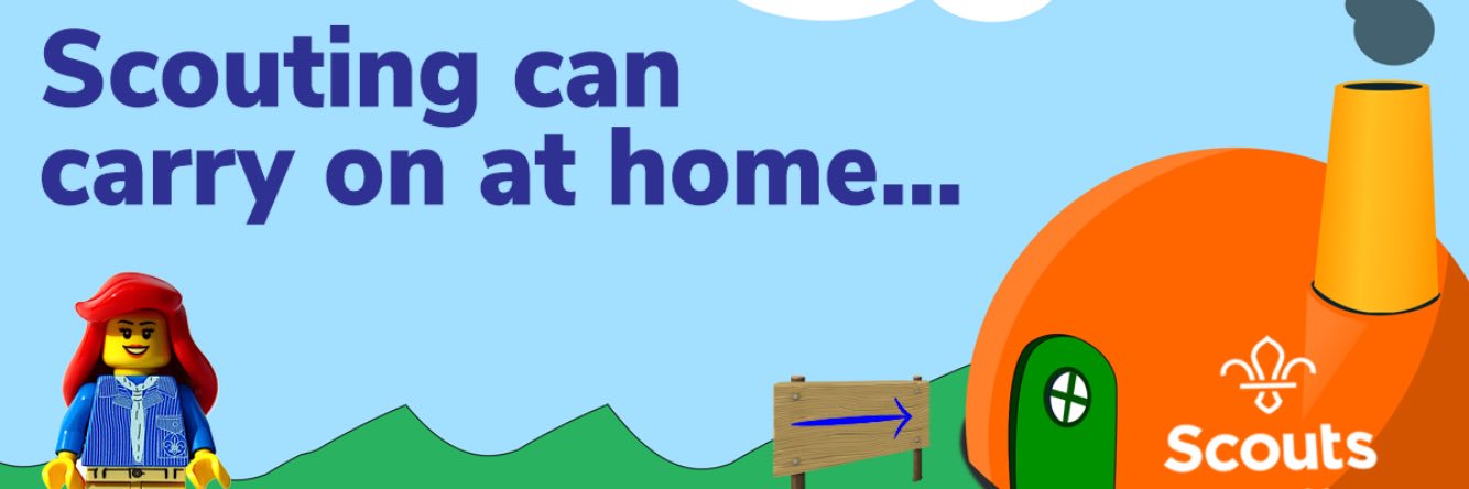 Bebington Scouts banner