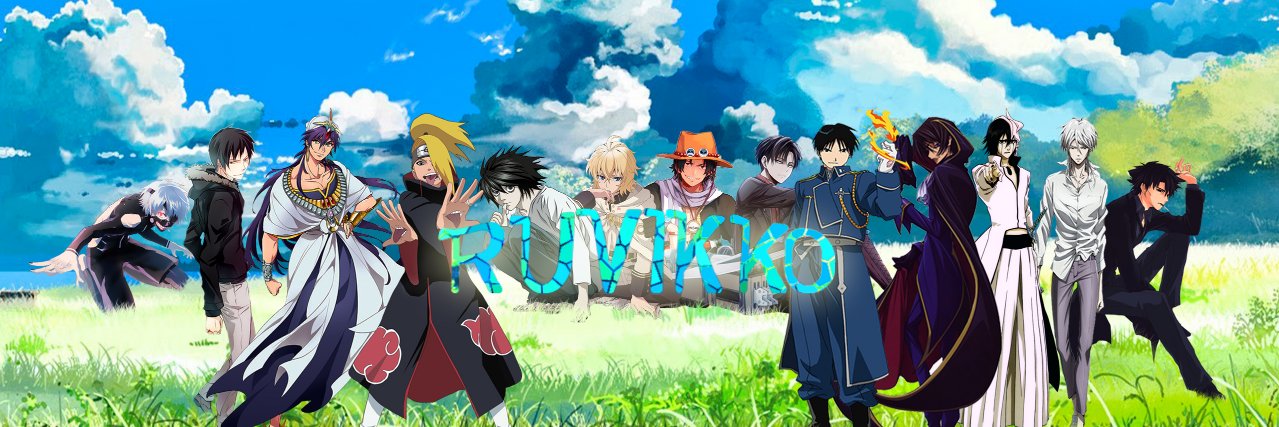Ruvikko's profile banner image