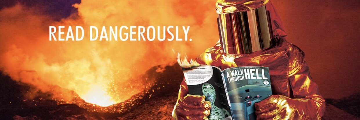 AfterShock Comics banner